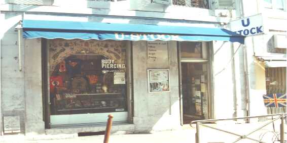 USTOCK depuis 1985